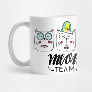 cats Mug